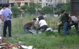 Vụ một phụ nữ chết cháy tại Cầu Giấy: Hung thủ là người Hàn Quốc